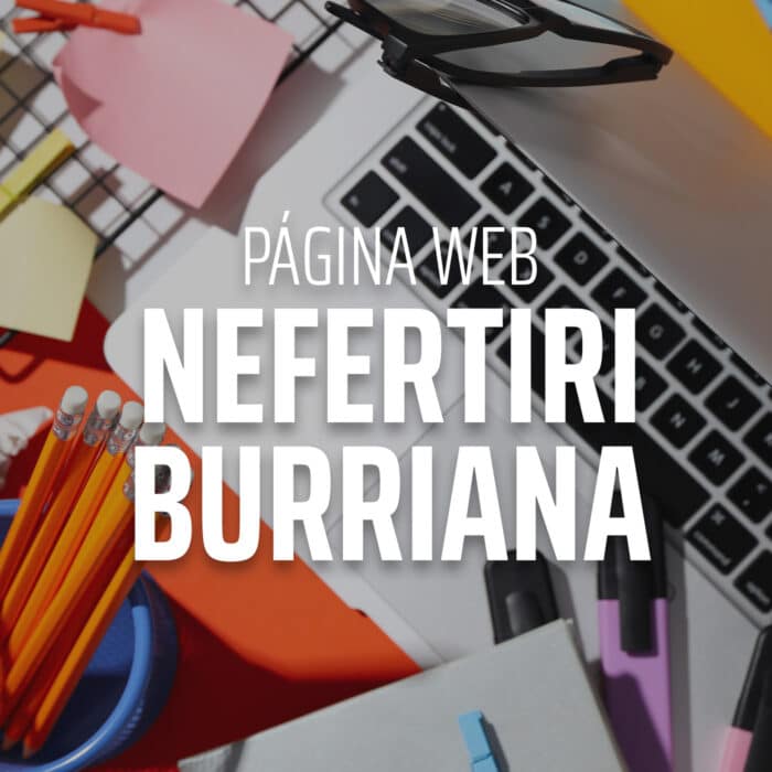 Páginas web desarrolladores