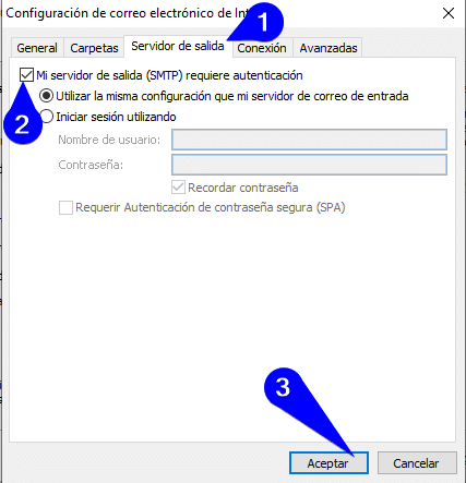 Configurar Outlook 2007